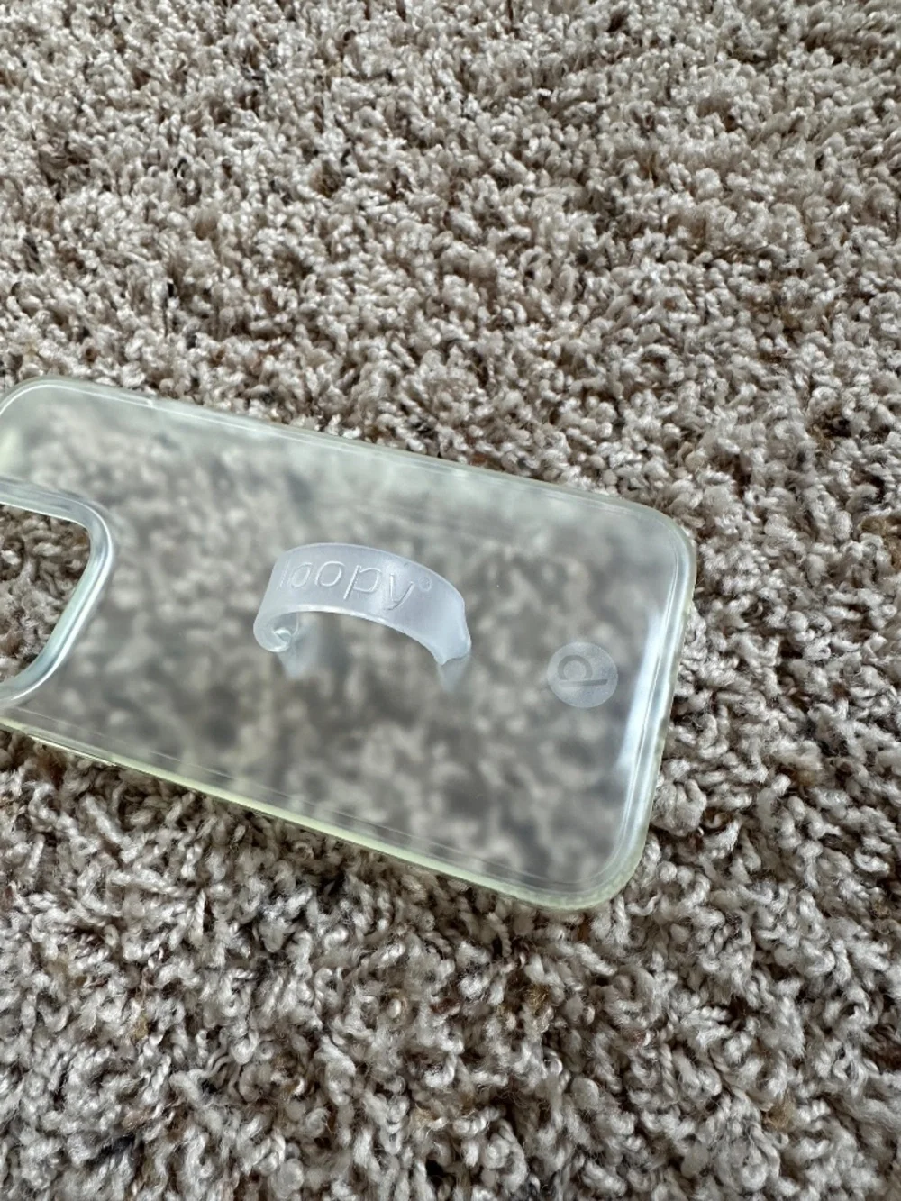 Loopy Case good used